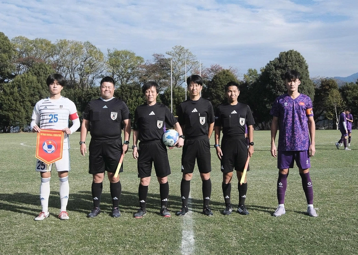 u17 việt nam - Ảnh 1.