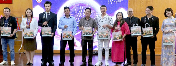 Lần đầu tiên, TP.HCM tổ chức thi hát nhạc cổ truyền và biểu diễn nhạc cụ dân tộc dành cho học sinh - Ảnh 1.