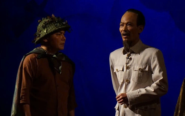 LucTeam dựng lại vở ‘Ngày mai trời lại sáng’ của sân khấu miền Nam trước 1975 - Ảnh 5.