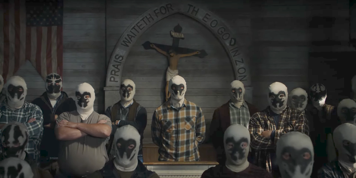 V for Vendetta - Ảnh 3.