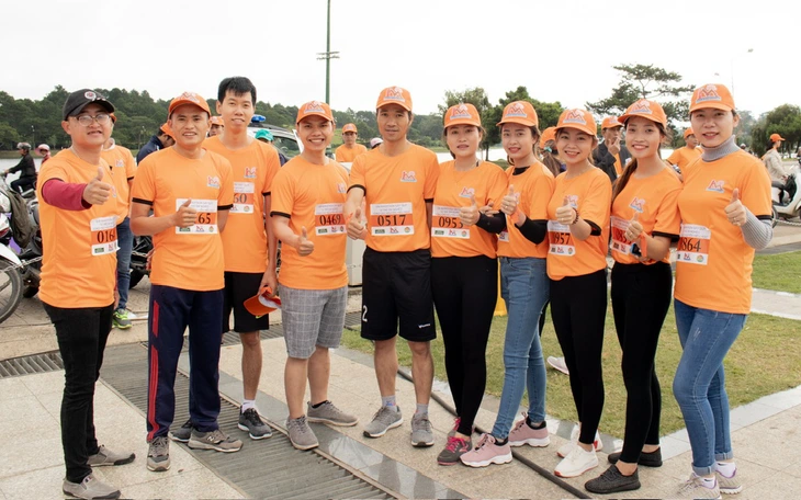 15.000 người tham gia Giải Việt dã TP.HCM chào năm mới 2026 - Ảnh 2.