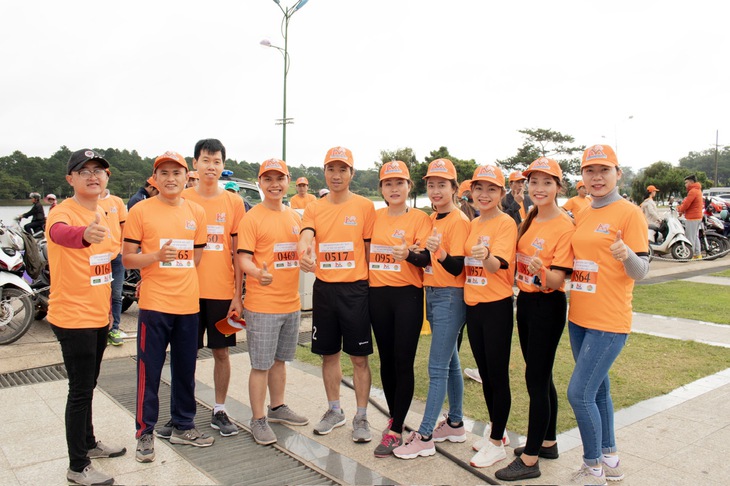 giải chạy - Ảnh 1.