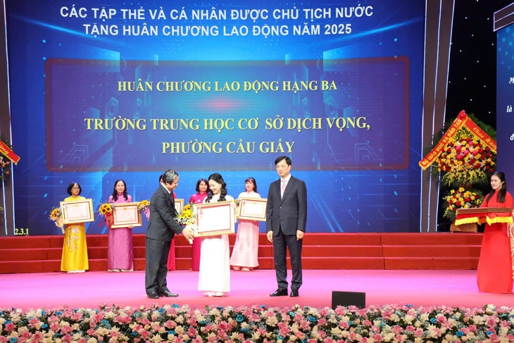 nghề giáo - Ảnh 2.