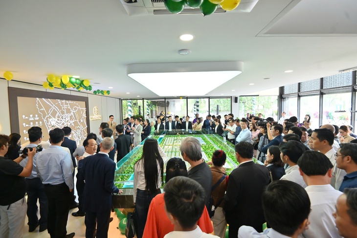 Tây Ninh cam kết đồng hành, tháo gỡ khó khăn, tạo điều kiện thuận lợi cho các dự án - Ảnh 4.