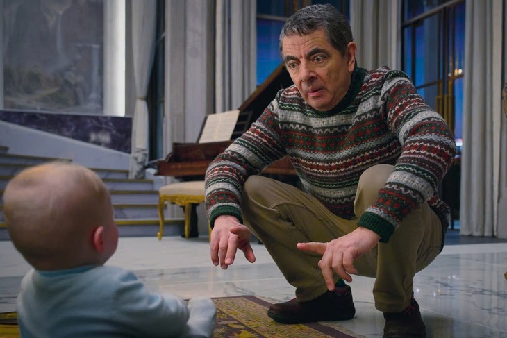 Rowan Atkinson - Ảnh 3.