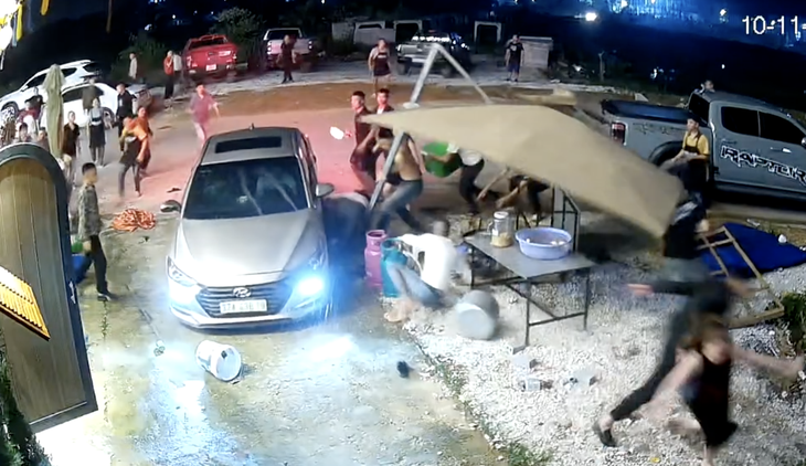 tài xế - Ảnh 1.