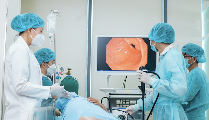 dạ dày - Ảnh 1.