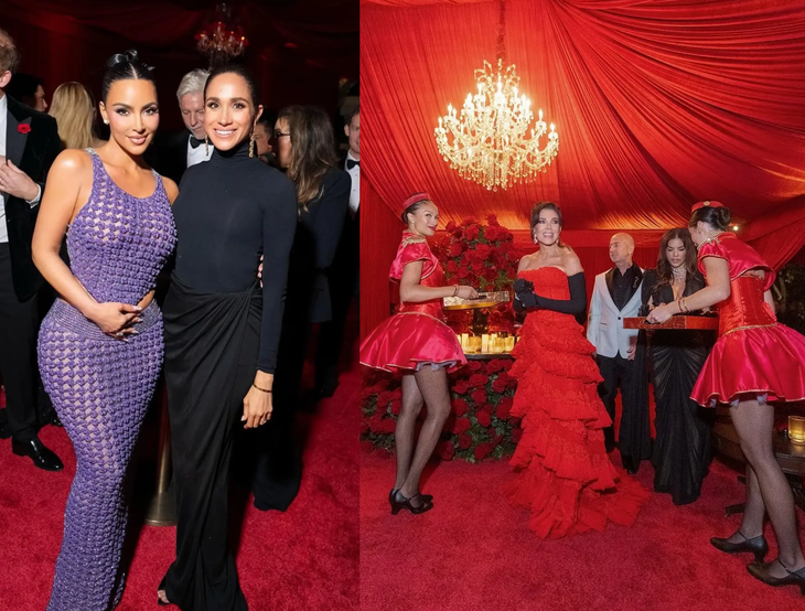 Meghan Markle - Ảnh 3.