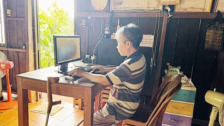 viêm cột sống dính khớp - Ảnh 3.