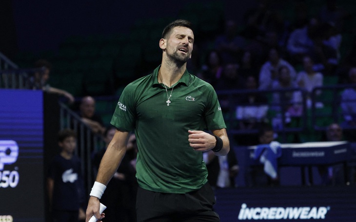 Sinner khép lại năm 2025 đầy biến động với chức vô địch ATP Finals  - Ảnh 2.