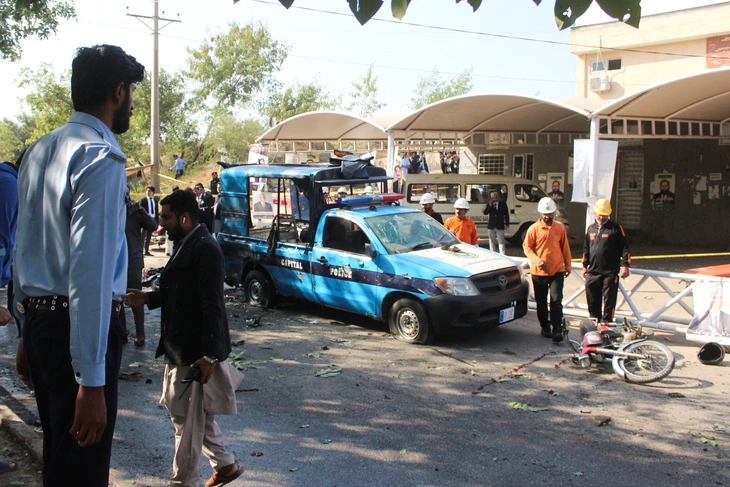 Tin tức thế giới 12-11: Tàu sân bay Mỹ đến gần Venezuela; Nga đánh Pokrovsk 'như phim' - Ảnh 6. Nga - Ảnh 4.