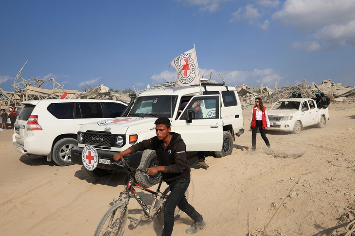 Tin tức thế giới 13-11: Mỹ mạnh tay với lừa đảo ở Myanmar; G7 kêu gọi ngừng bắn ngay ở Ukraine - Ảnh 2.