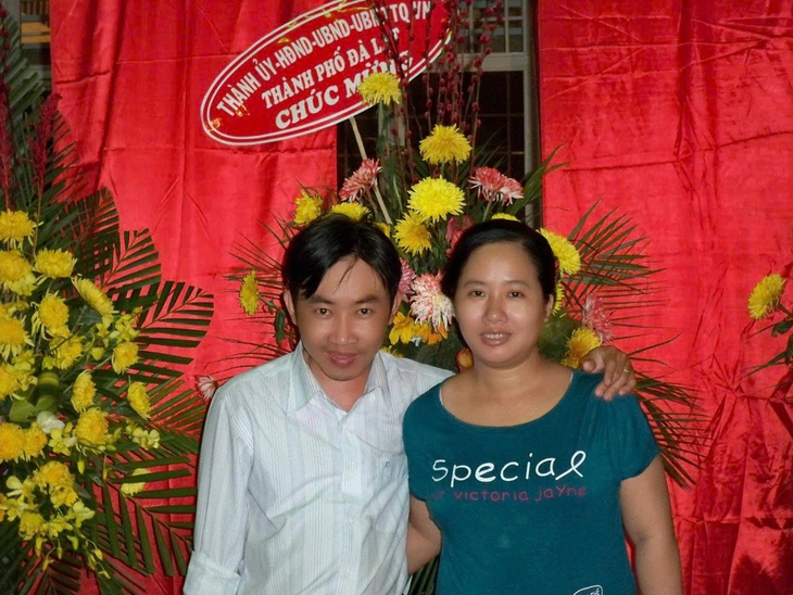 viêm cột sống dính khớp - Ảnh 1.