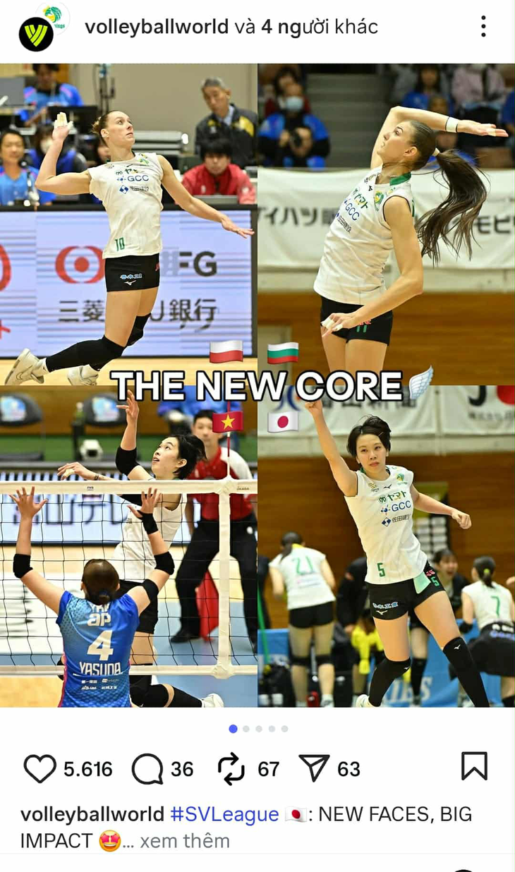 Thanh Thuy کو والی بال کے اعلی گاؤں سے سالگرہ کا خصوصی تحفہ ملا - تصویر 3۔