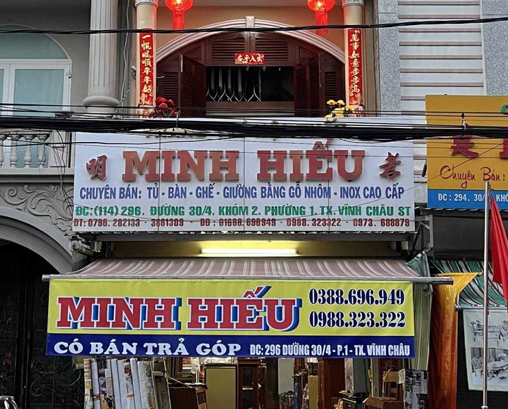 BỔNG DƯNG BỊ NỢ THUẾ - Ảnh 1.