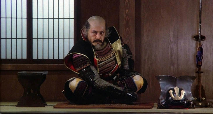 Tatsuya Nakadai - Ảnh 2.