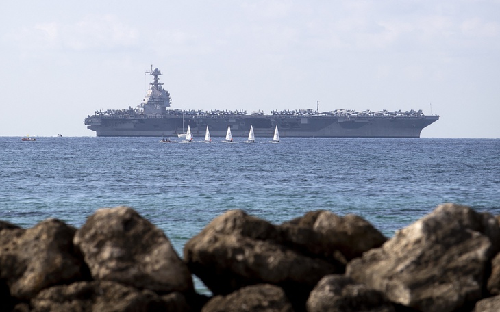 Mỹ tung chiến dịch mới với hạm đội robot nhắm vào các băng đảng ma túy ở Mỹ Latin - Ảnh 4.