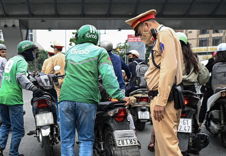 biển số - Ảnh 1.