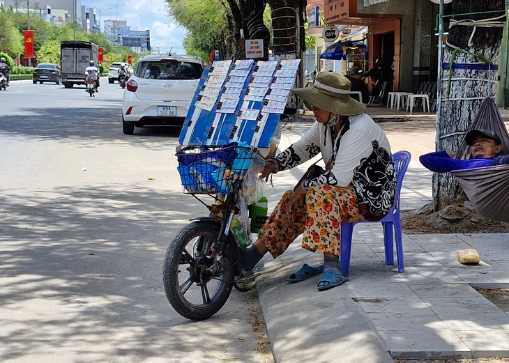 xổ số - Ảnh 1.