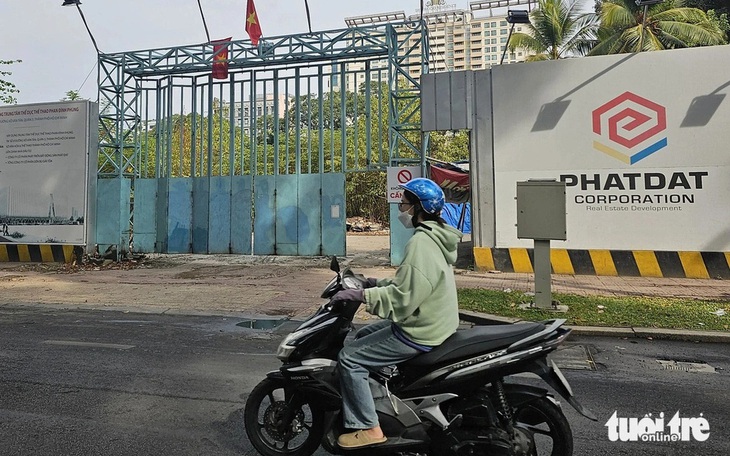 Phát Đạt thâu tóm dự án hơn 5.000 tỉ đồng tại TP. HCM từ Đại Quang Minh - Ảnh 2.