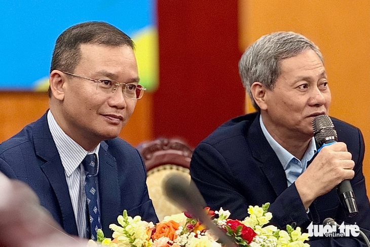 Cục Thể dục Thể thao Việt Nam rà soát lại chỉ tiêu ở SEA Games 33 - Ảnh 1.