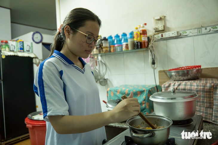 Tiếp sức đến trường - Ảnh 3.