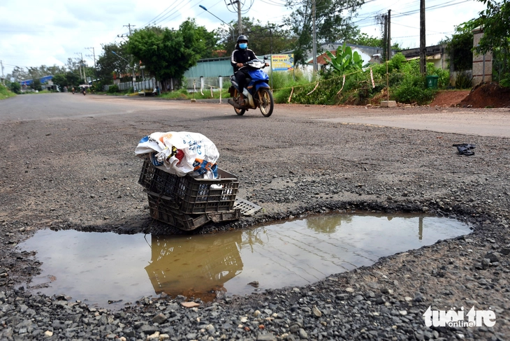 cầu Mã Đà - Ảnh 1.