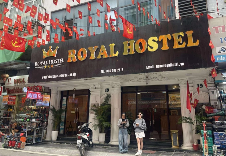 khách sạn - Ảnh 1.