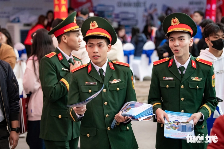 nhân tài - Ảnh 1.