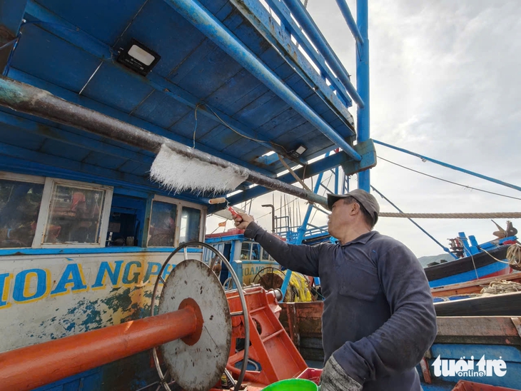Đắk Lắk đẩy mạnh chống khai thác IUU, hướng đến nghề biển bền vững- Ảnh 4. Đắk Lắk đẩy mạnh chống khai thác IUU, hướng đến nghề biển bền vững - Ảnh 4.