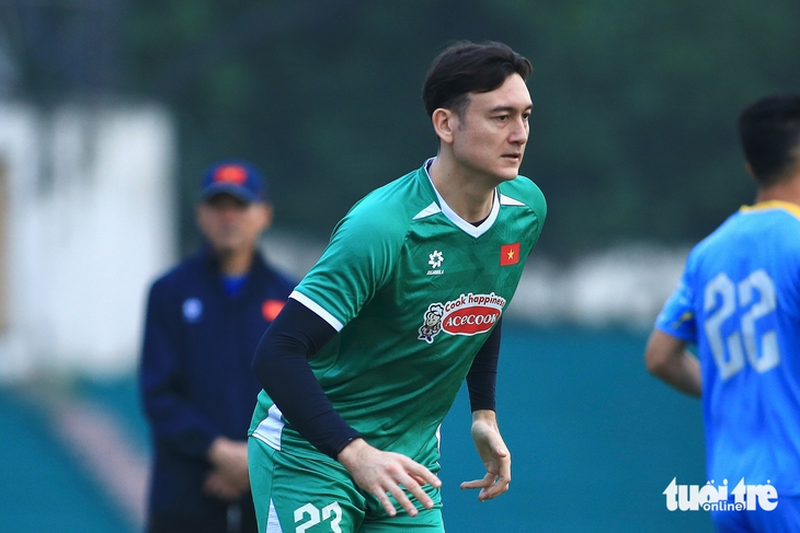 Văn Lâm - Ảnh 1.