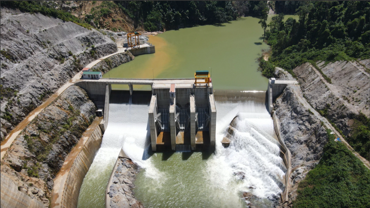 thủy điện - Ảnh 1.