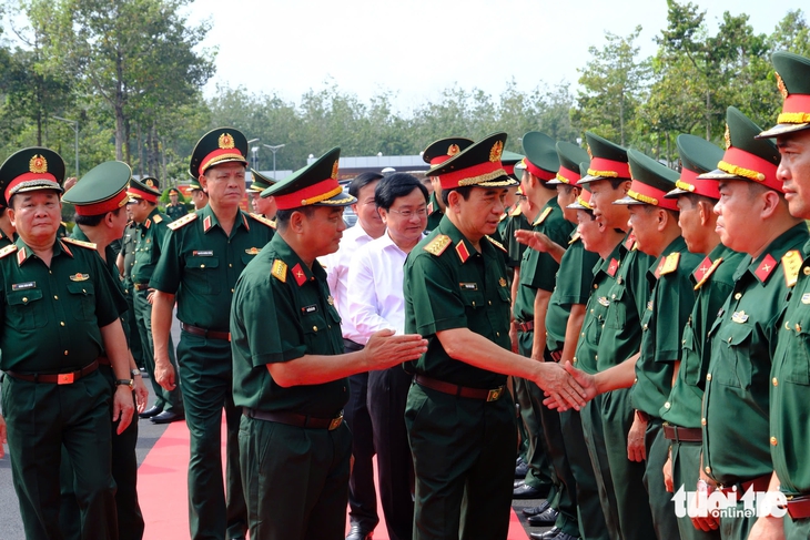 Việt Nam - Campuchia - Ảnh 2.