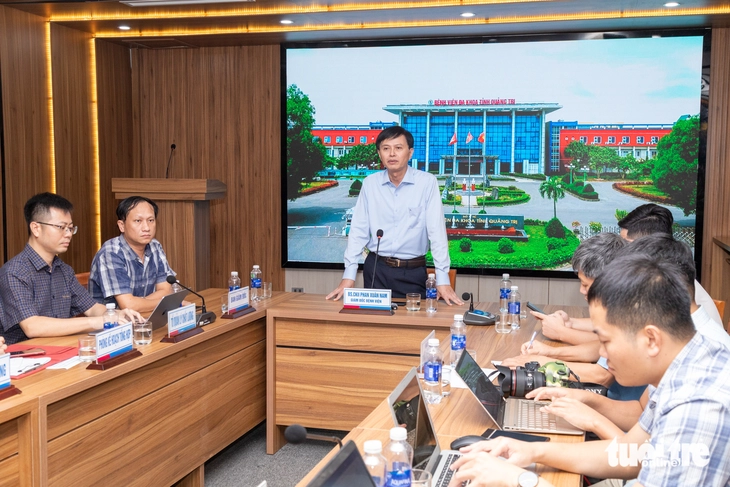 Đã xác định nguyên nhân 70 bệnh nhân viêm nhiễm sau phẫu thuật ở Bệnh viện Quảng Trị - Ảnh 3.