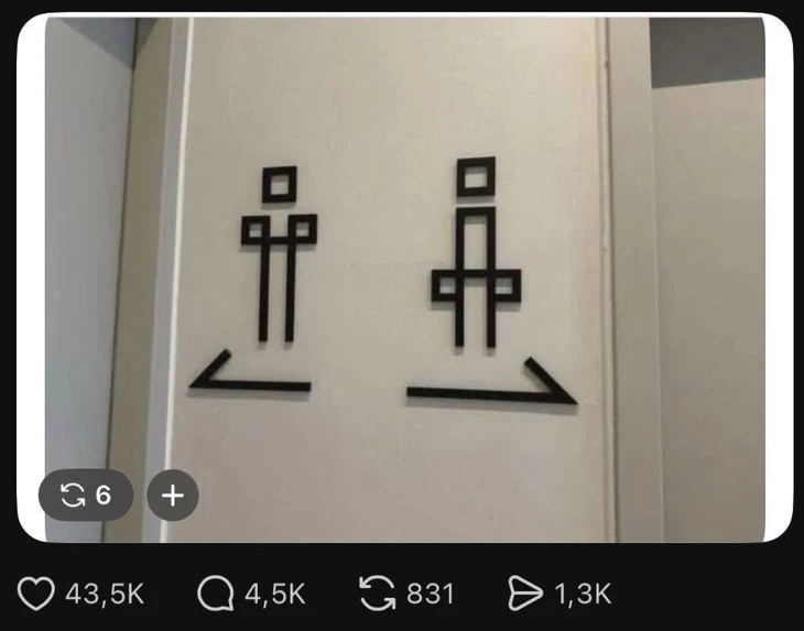 nhà vệ sinh - Ảnh 1.