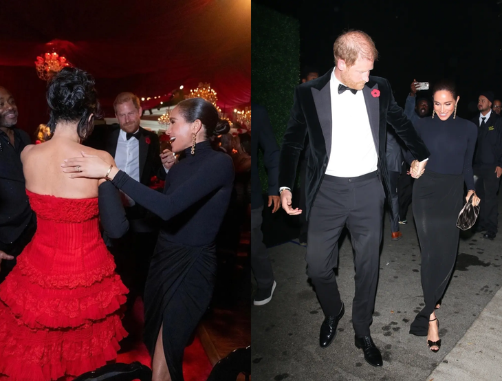 Meghan Markle - Ảnh 2.