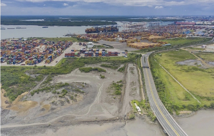 cảng biển - Ảnh 2.