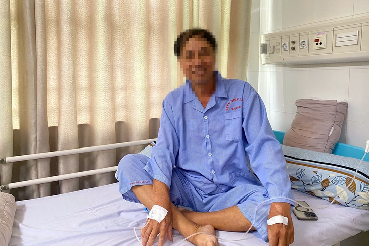 điện giật - Ảnh 1.