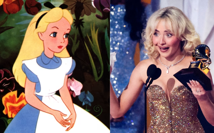 Sabrina Carpenter - Ảnh 1.