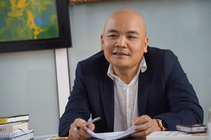 Hà Huy Thanh - Ảnh 1.