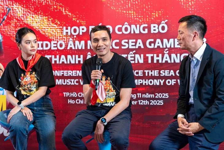 Thanh âm chiến thắng - Ảnh 1.