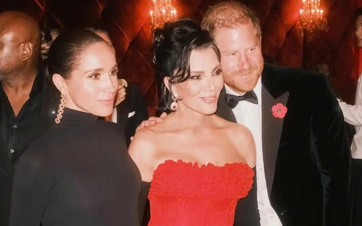 Gia đình Meghan Markle lục đục - Ảnh 5.