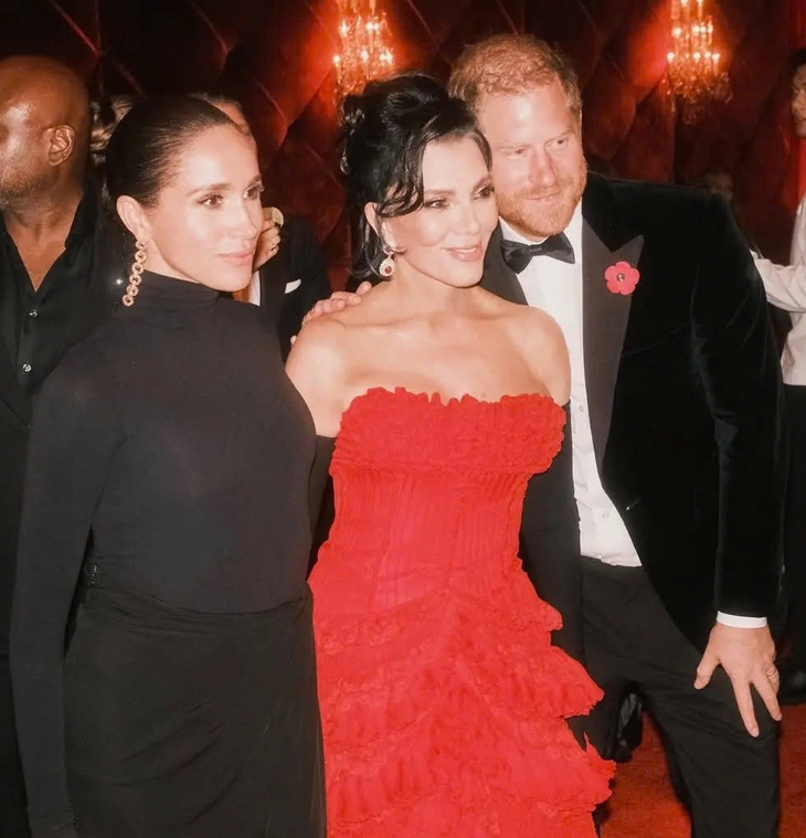 Meghan Markle - Ảnh 1.