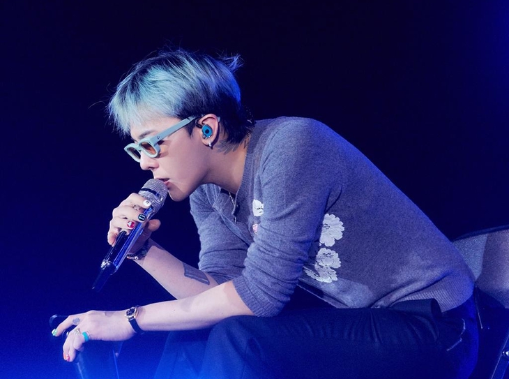 G-DRAGON - Ảnh 2.