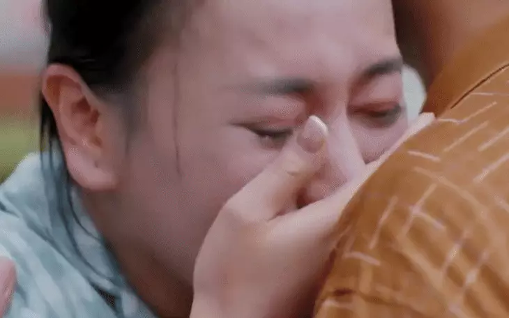 Doãn Quốc Đam khóc 'không chê được' trong Gió ngang khoảng trời xanh - Ảnh 3.