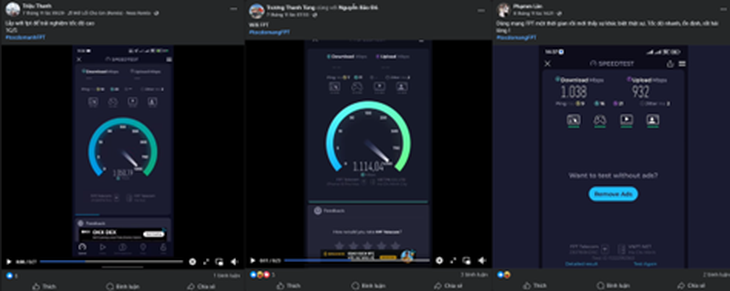 Làn sóng kiểm chứng đo tốc độ internet thật trong thời đại quảng cáo - Ảnh 1.