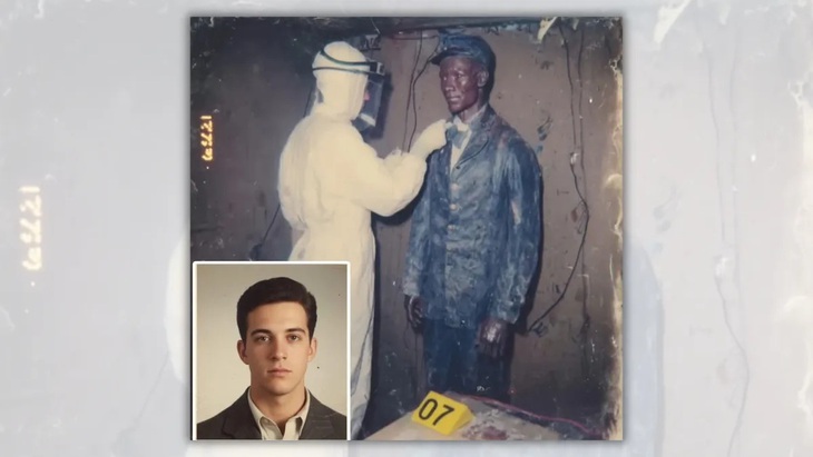 tượng sáp - Ảnh 1.