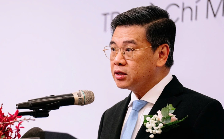 Chủ tịch Cần Thơ nói về ‘chìa khóa’ để mở toàn bộ tiềm năng vựa lúa, vựa trái cây miền Tây - Ảnh 2.