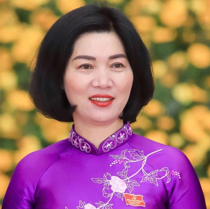 Phùng Thị Hồng Hà - Ảnh 1.