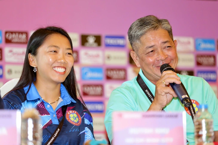 CLB nữ TP.HCM - Ảnh 1.